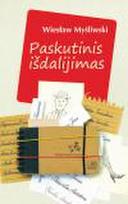 Paskutinis išdalijimas