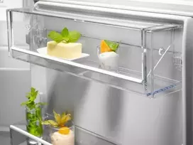 no frost saldiklis - Electrolux ENT6ME18S - 2 nuotrauka