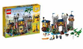 lego creator - LEGO Creator Viduramžių pilis 31120 - 2 nuotrauka