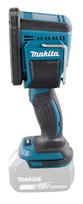 led prozektoriai - Makita DEADML812 (be akumuliatoriaus ir pakrovėjo) - 6 nuotrauka