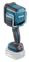 led prozektoriai - Makita DEADML812 (be akumuliatoriaus ir pakrovėjo) - 7 nuotrauka