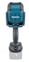 led prozektoriai - Makita DEADML812 (be akumuliatoriaus ir pakrovėjo) - 8 nuotrauka