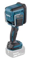 led prozektoriai - Makita DEADML812 (be akumuliatoriaus ir pakrovėjo) - 9 nuotrauka