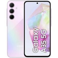 Samsung Galaxy A35 256GB Awesome Lilac (Rožinis)