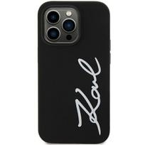 OEM "Silicone Signature iPhone 11/ Xr" Black