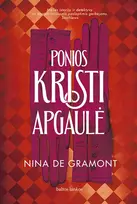 nina de gramont - Ponios Kristi apgaulė - 1 nuotrauka