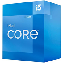 i5 12400f - Intel CPU Desktop Core i5-12400F (2.5GHz, 18MB, LGA1700) box - 5 nuotrauka
