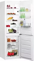 saldytuvas 176 cm - Indesit LI7 S2E W - 2 nuotrauka