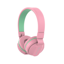 ausines vaikams - Tellur Buddy Pink (Rožinės) - 1 nuotrauka