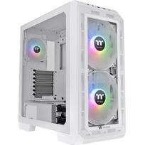 thermaltake 300 - Thermaltake View 300 MX White (Baltas) - 3 nuotrauka
