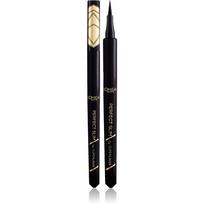 akai - Akių apvadas L'Oreal Perfect Slim 01 Intense Black, 0.28 g - 5 nuotrauka