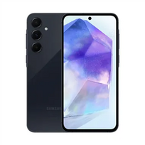 samsung a55 - Samsung Galaxy A55 8/256GB Awesome Navy (Juodas) - 4 nuotrauka