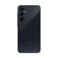 samsung a55 - Samsung Galaxy A55 8/256GB Awesome Navy (Juodas) - 3 nuotrauka