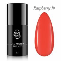 NANI gelinis lakas One Step 5 ml - Raspberry