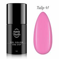NANI gelinis lakas One Step 5 ml - Tulip