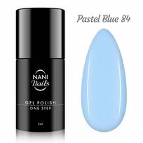 NANI gelinis lakas One Step 5 ml - Pastel Blue