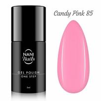 NANI gelinis lakas One Step 5 ml - Candy Pink