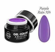 Pirkti NANI UV gel Amazing Line 5 ml - Purple Rain - Photo 1