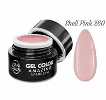 Pirkti NANI UV gel Amazing Line 5 ml - Shell Pink - Photo 1