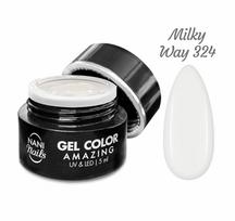 NANI UV gel Amazing Line 5 ml - Milky Way