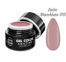 NANI UV gel Amazing Line 5 ml - Latte Macchiato