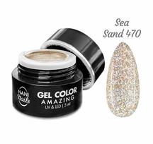Pirkti NANI UV gel Amazing Line 5 ml - Sea Sand - Photo 1