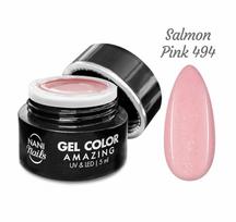 NANI UV gel Amazing Line 5 ml - Salmon Pink