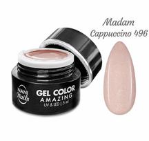 Pirkti NANI UV gel Amazing Line 5 ml - Madam Cappuccino - Photo 1