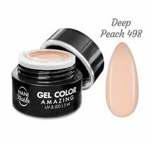 Pirkti NANI UV gel Amazing Line 5 ml - Deep Peach - Photo 1