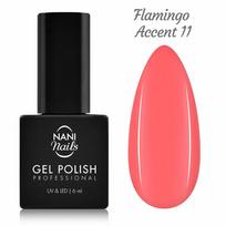 NANI gelinis lakas 6 ml - Flamingo Accent
