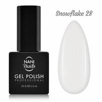 NANI gelinis lakas 6 ml - Snowflake