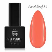 NANI gelinis lakas 6 ml - Coral Reef