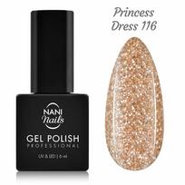 NANI gelinis lakas 6 ml - Princess Dress