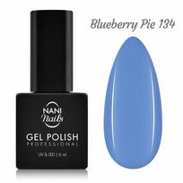 Pirkti NANI gelinis lakas 6 ml - Blueberry Pie - Photo 1