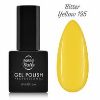 NANI gelinis lakas 6 ml - Bitter Yellow