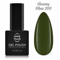 NANI gelinis lakas 6 ml - Gloomy Vibes