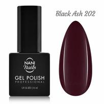 NANI gelinis lakas 6 ml - Black Ash