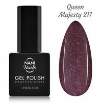 NANI gelinis lakas 6 ml - Queen Majesty