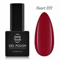 NANI gelinis lakas 6 ml - Heart