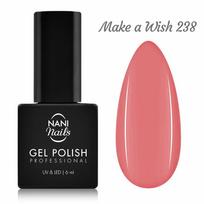 Pirkti NANI gelinis lakas 6 ml - Make a Wish - Photo 1