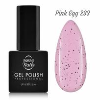 NANI gelinis lakas 6 ml - Pink Egg
