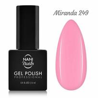 NANI gelinis lakas 6 ml - Miranda
