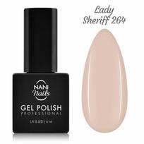 Pirkti NANI gelinis lakas 6 ml - Lady Sheriff - Photo 1