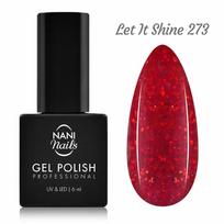 NANI gelinis lakas 6 ml - Let It Shine