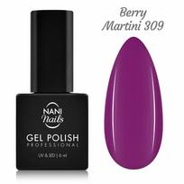 Pirkti NANI gelinis lakas 6 ml - Berry Martini - Photo 1