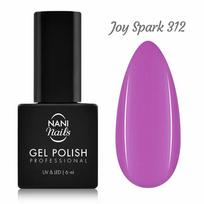 Pirkti NANI gelinis lakas 6 ml - Joy Spark - Photo 1