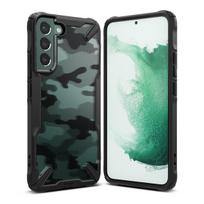 Ringke "Fusion X Case Galaxy S22 Plus" Camo Black