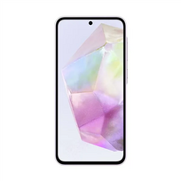 mobilieji telefonai samsung - Samsung Galaxy A35 128GB Awesome Lilac (Rožinis) - 2 nuotrauka