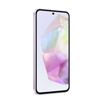 mobilieji telefonai samsung - Samsung Galaxy A35 128GB Awesome Lilac (Rožinis) - 3 nuotrauka