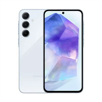 samsung galaxy a55 5g - Samsung Galaxy A55 8/128GB Iceblue (Mėlynas) - 3 nuotrauka